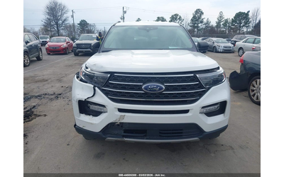 Ford Explorer 2.3L I-4 DI, DOHC, VVT, TURBO, 300HP 4X2 Drive - автомобили, коли, обяви за нови и употребявани 11