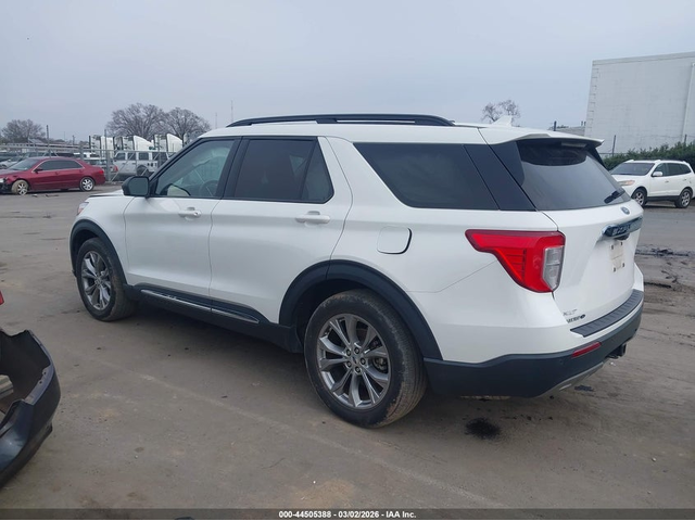 Ford Explorer 2.3L I-4 DI, DOHC, VVT, TURBO, 300HP 4X2 Drive - автомобили, коли, обяви за нови и употребявани 13