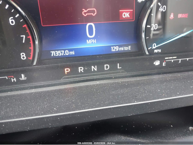 Ford Explorer 2.3L I-4 DI, DOHC, VVT, TURBO, 300HP 4X2 Drive - автомобили, коли, обяви за нови и употребявани 14