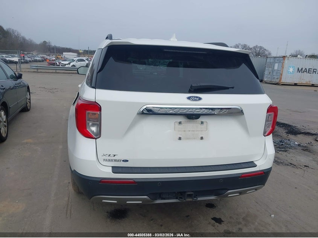 Ford Explorer 2.3L I-4 DI, DOHC, VVT, TURBO, 300HP 4X2 Drive - автомобили, коли, обяви за нови и употребявани 15