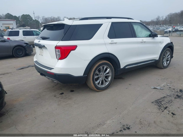 Ford Explorer 2.3L I-4 DI, DOHC, VVT, TURBO, 300HP 4X2 Drive - автомобили, коли, обяви за нови и употребявани 3