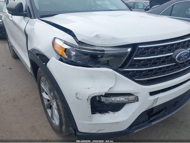 Ford Explorer 2.3L I-4 DI, DOHC, VVT, TURBO, 300HP 4X2 Drive - автомобили, коли, обяви за нови и употребявани 5