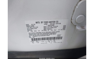 Ford Explorer 2.3L I-4 DI, DOHC, VVT, TURBO, 300HP 4X2 Drive - автомобили, коли, обяви за нови и употребявани 8