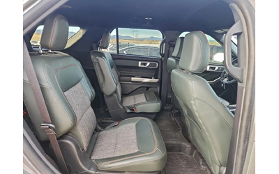 Ford Explorer ПОДГРЕВ* КАМЕРА* КЕЙЛЕС* - автомобили, коли, обяви за нови и употребявани 10