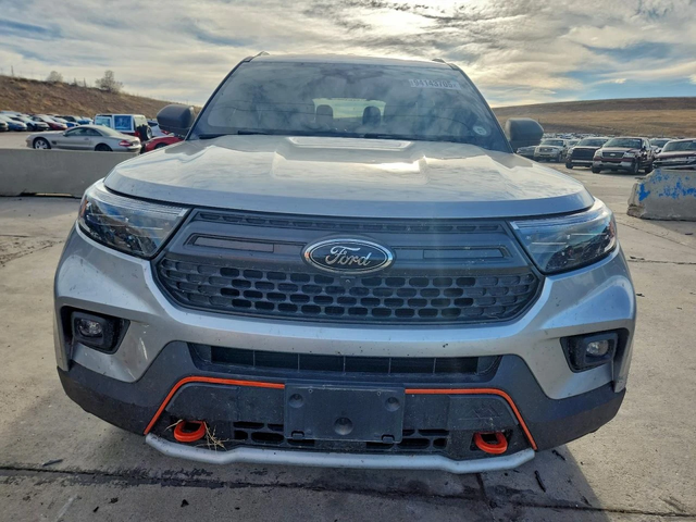 Ford Explorer ПОДГРЕВ* КАМЕРА* КЕЙЛЕС* - автомобили, коли, обяви за нови и употребявани 4