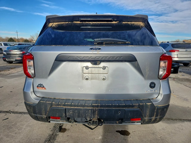 Ford Explorer ПОДГРЕВ* КАМЕРА* КЕЙЛЕС* - автомобили, коли, обяви за нови и употребявани 5