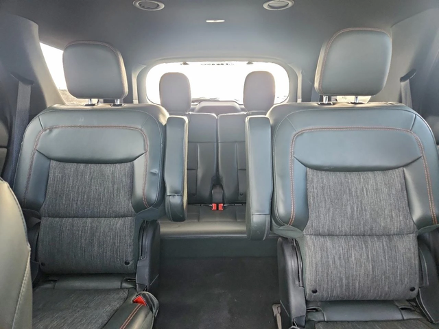 Ford Explorer ПОДГРЕВ* КАМЕРА* КЕЙЛЕС* - автомобили, коли, обяви за нови и употребявани 9