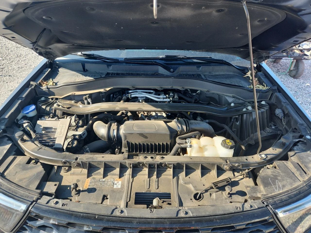 Ford Explorer ST - автомобили, коли, обяви за нови и употребявани 11