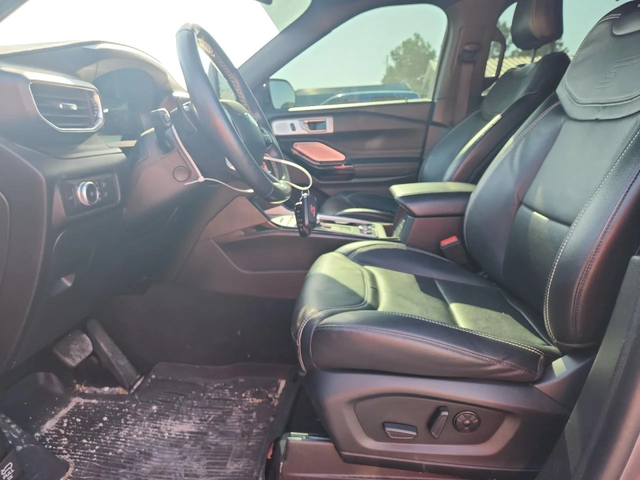 Ford Explorer ST - автомобили, коли, обяви за нови и употребявани 6