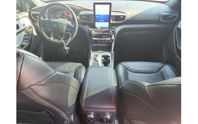 Ford Explorer ST - автомобили, коли, обяви за нови и употребявани 7