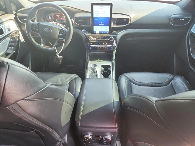 Ford Explorer ST - автомобили, коли, обяви за нови и употребявани 7