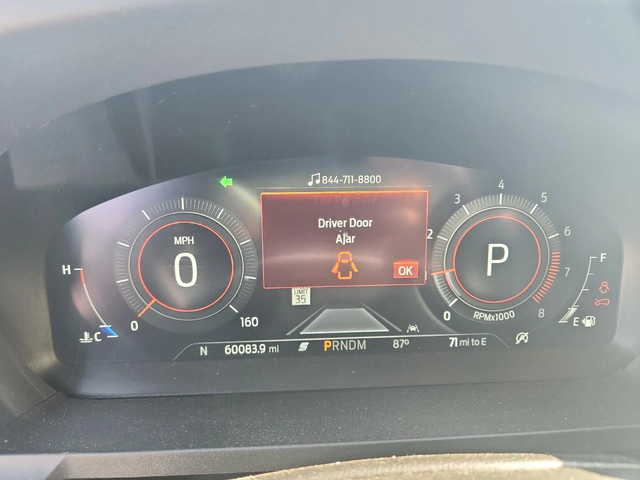 Ford Explorer ST - автомобили, коли, обяви за нови и употребявани 8