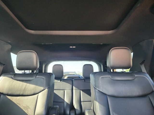 Ford Explorer ST - автомобили, коли, обяви за нови и употребявани 9