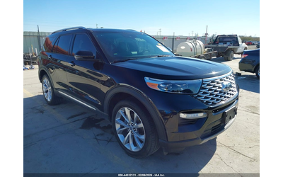 ford-explorer-3-0l-v-6-di-dohc-vvt-turbo-400hp-4x4-drive - 0