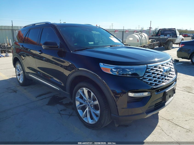 Ford Explorer 3.0L V-6 DI, DOHC, VVT, TURBO, 400HP 4X4 Drive - автомобили, коли, обяви за нови и употребявани 0