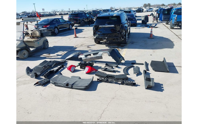 Ford Explorer 3.0L V-6 DI, DOHC, VVT, TURBO, 400HP 4X4 Drive - автомобили, коли, обяви за нови и употребявани 11