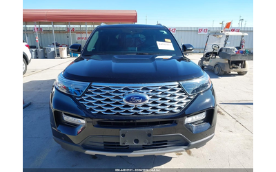 Ford Explorer 3.0L V-6 DI, DOHC, VVT, TURBO, 400HP 4X4 Drive - автомобили, коли, обяви за нови и употребявани 12