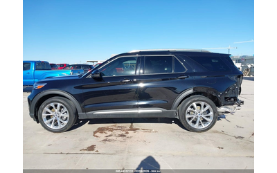 Ford Explorer 3.0L V-6 DI, DOHC, VVT, TURBO, 400HP 4X4 Drive - автомобили, коли, обяви за нови и употребявани 14