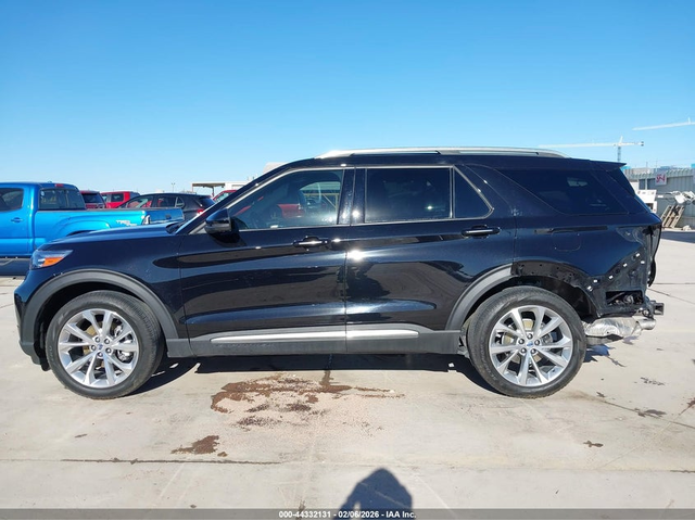 Ford Explorer 3.0L V-6 DI, DOHC, VVT, TURBO, 400HP 4X4 Drive - автомобили, коли, обяви за нови и употребявани 14