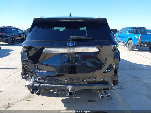 Ford Explorer 3.0L V-6 DI, DOHC, VVT, TURBO, 400HP 4X4 Drive - автомобили, коли, обяви за нови и употребявани 16