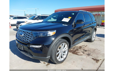 ford-explorer-3-0l-v-6-di-dohc-vvt-turbo-400hp-4x4-drive - 1