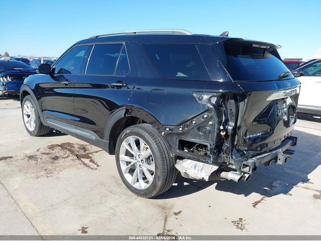 Ford Explorer 3.0L V-6 DI, DOHC, VVT, TURBO, 400HP 4X4 Drive - автомобили, коли, обяви за нови и употребявани 2