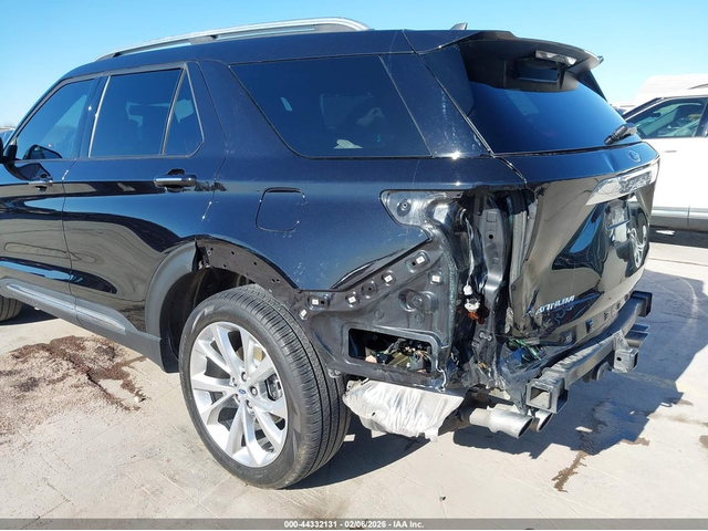 Ford Explorer 3.0L V-6 DI, DOHC, VVT, TURBO, 400HP 4X4 Drive - автомобили, коли, обяви за нови и употребявани 5