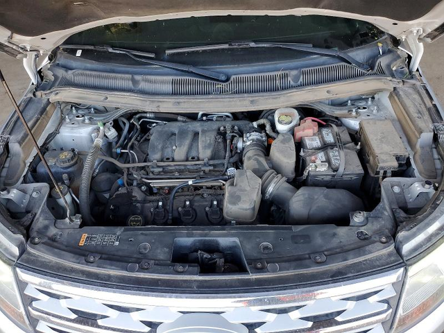 Ford Explorer 3.5L 6 Front-wheel Drive - автомобили, коли, обяви за нови и употребявани 11