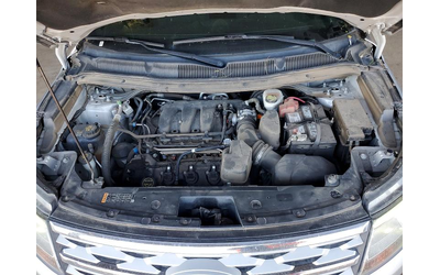 Ford Explorer 3.5L 6 Front-wheel Drive - автомобили, коли, обяви за нови и употребявани 12