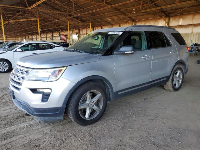 Ford Explorer 3.5L 6 Front-wheel Drive - автомобили, коли, обяви за нови и употребявани 1