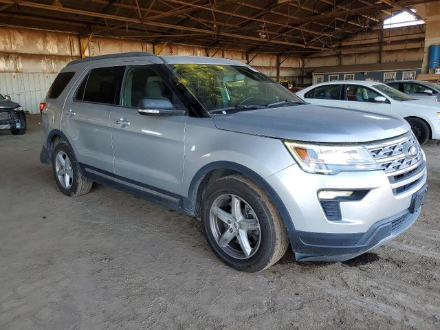 Ford Explorer 3.5L 6 Front-wheel Drive - автомобили, коли, обяви за нови и употребявани 4