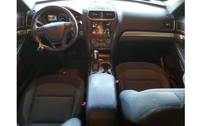 Ford Explorer 3.5L 6 Front-wheel Drive - автомобили, коли, обяви за нови и употребявани 8