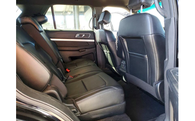 Ford Explorer 3.5L 6 FRONT WHEEL DRIVE - автомобили, коли, обяви за нови и употребявани 10