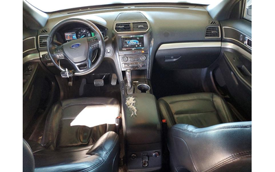 Ford Explorer 3.5L 6 FRONT WHEEL DRIVE - автомобили, коли, обяви за нови и употребявани 7