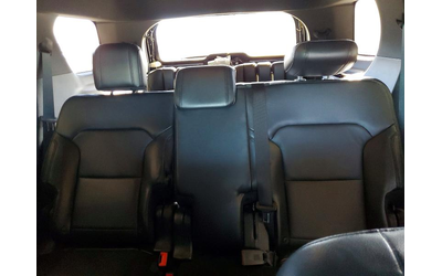 Ford Explorer 3.5L 6 FRONT WHEEL DRIVE - автомобили, коли, обяви за нови и употребявани 9