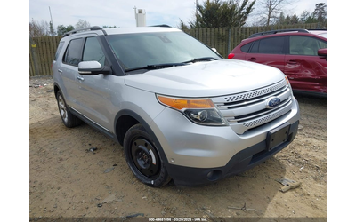 ford-explorer-3-5l-v-6-dohc-vvt-290hp-4x4-drive - 0
