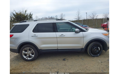Ford Explorer 3.5L V-6 DOHC, VVT, 290HP 4X4 Drive - автомобили, коли, обяви за нови и употребявани 12
