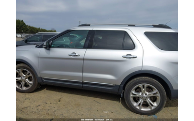 Ford Explorer 3.5L V-6 DOHC, VVT, 290HP 4X4 Drive - автомобили, коли, обяви за нови и употребявани 13