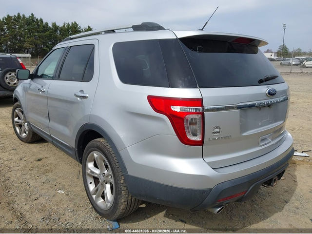 Ford Explorer 3.5L V-6 DOHC, VVT, 290HP 4X4 Drive - автомобили, коли, обяви за нови и употребявани 2