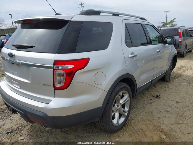 Ford Explorer 3.5L V-6 DOHC, VVT, 290HP 4X4 Drive - автомобили, коли, обяви за нови и употребявани 3