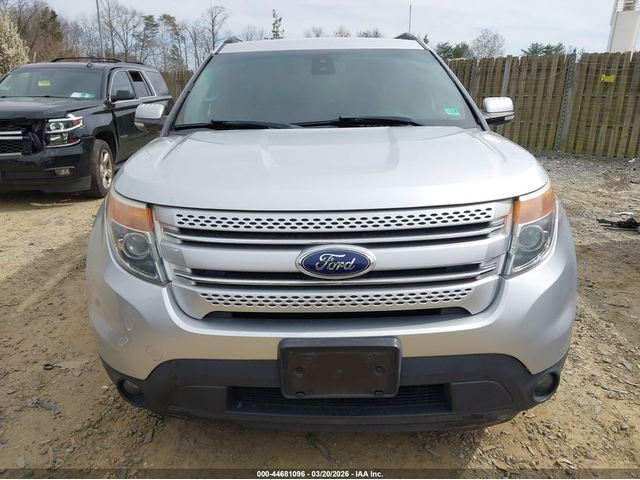 Ford Explorer 3.5L V-6 DOHC, VVT, 290HP 4X4 Drive - автомобили, коли, обяви за нови и употребявани 5