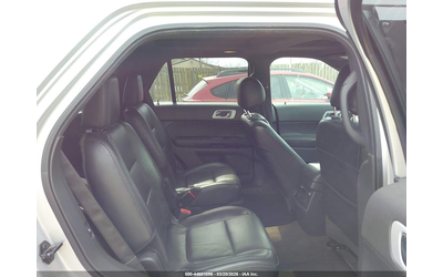 Ford Explorer 3.5L V-6 DOHC, VVT, 290HP 4X4 Drive - автомобили, коли, обяви за нови и употребявани 7