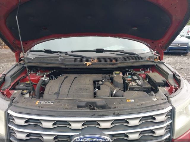 Ford Explorer 3.5L V-6 DOHC, VVT, 290HP Front Wheel Drive - автомобили, коли, обяви за нови и употребявани 9