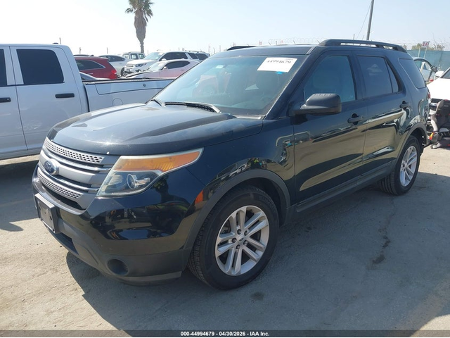 Ford Explorer 3.5L V-6 DOHC, VVT, 290HP Front Wheel Drive - автомобили, коли, обяви за нови и употребявани 1