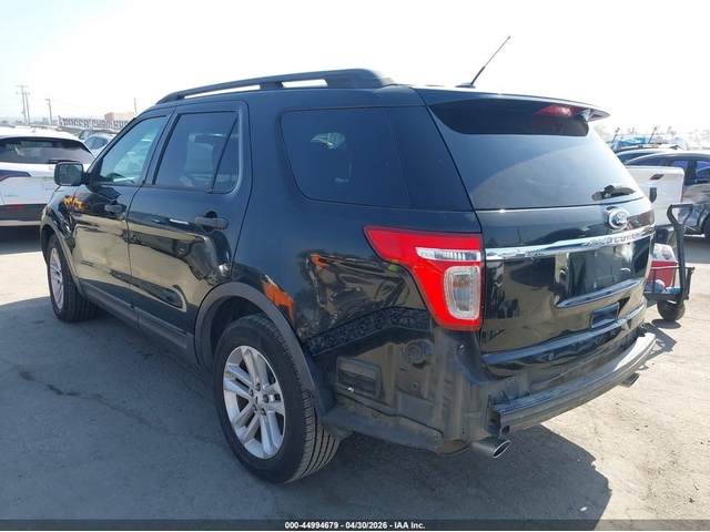 Ford Explorer 3.5L V-6 DOHC, VVT, 290HP Front Wheel Drive - автомобили, коли, обяви за нови и употребявани 2