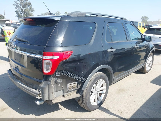 Ford Explorer 3.5L V-6 DOHC, VVT, 290HP Front Wheel Drive - автомобили, коли, обяви за нови и употребявани 3