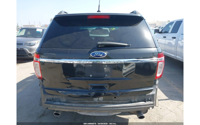 ford-explorer-3-5l-v-6-dohc-vvt-290hp-front-wheel-drive - 5