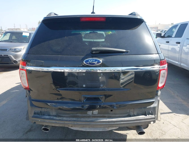 Ford Explorer 3.5L V-6 DOHC, VVT, 290HP Front Wheel Drive - автомобили, коли, обяви за нови и употребявани 5