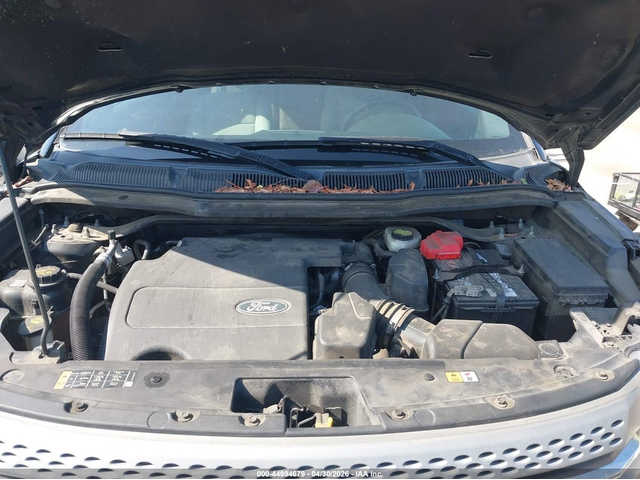 Ford Explorer 3.5L V-6 DOHC, VVT, 290HP Front Wheel Drive - автомобили, коли, обяви за нови и употребявани 9