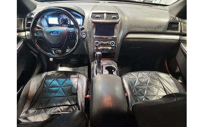 Ford Explorer * XLT * CARFAX * ЦЕНА ДО БГ - автомобили, коли, обяви за нови и употребявани 10